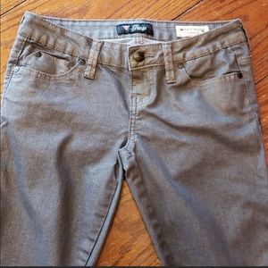 Guess jeggings low rise